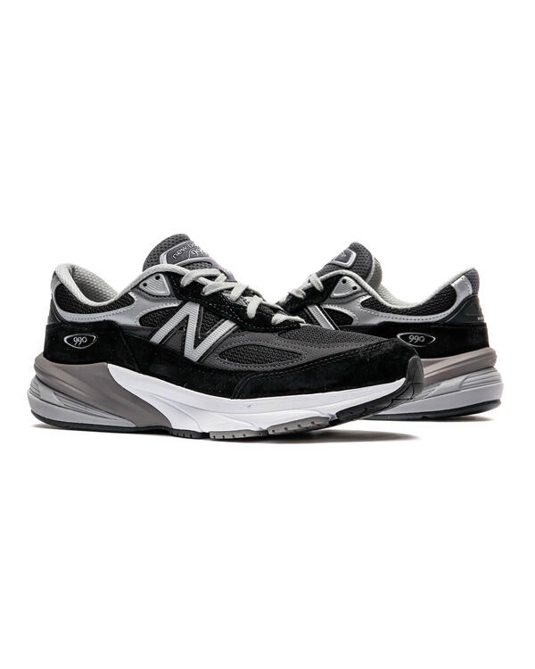 New Balance M 990 BK6 - Made in USA | M990BK6 | AFEW STORE